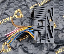 Bmw E36 Convertible Genuine Radio Conector