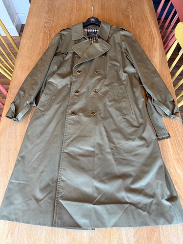 Burberry vintage men - 's, khaki