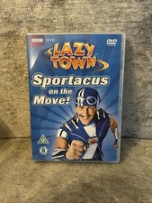 Lazytown: Sportacus On the