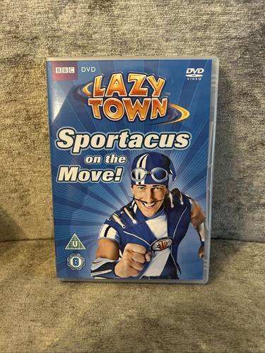 Lazytown sportacus the - lazytown:,