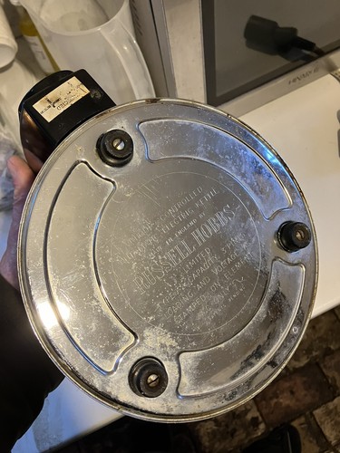 Vintage russell hobbs - hobbs, k2