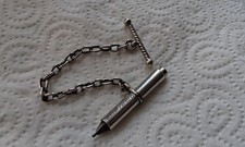 Solid Silver Sampson Mordan