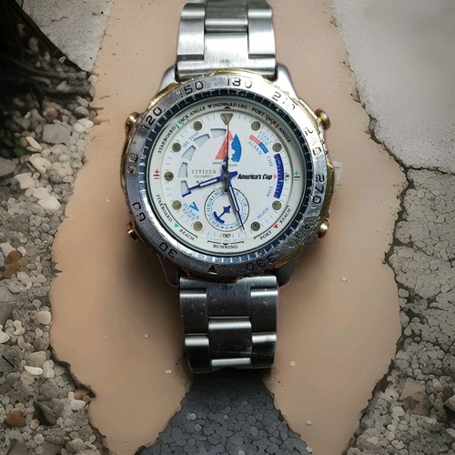 Rare vintage citizen yacht - citizen,