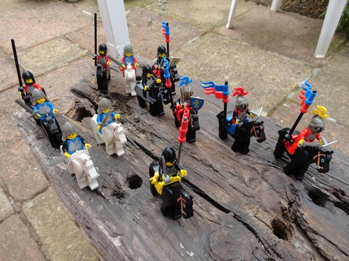 Lego collection minifigure - lego,