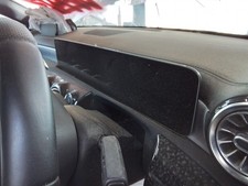 MERCEDES A-CLASS AUDIO & SAT NAV DISPLAY SCREEN
