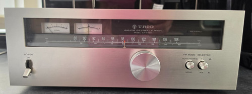 Vintage trio am kt 5500 - trio, fm