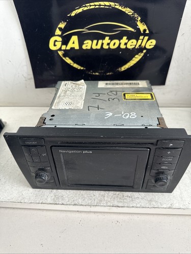 Audi rns din navigation - 2-din,