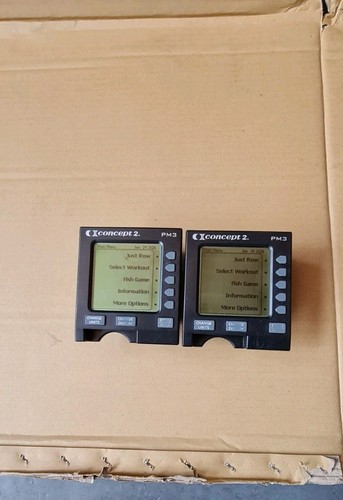 Concept monitor pm3 - concept,