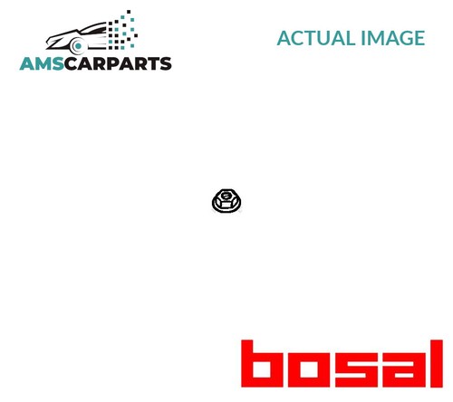 Nut exhaust manifold - exhaust, 258-047