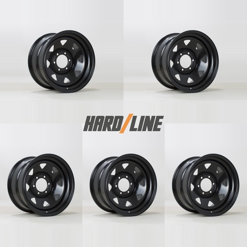 Steel wheels fits - 5, 17"