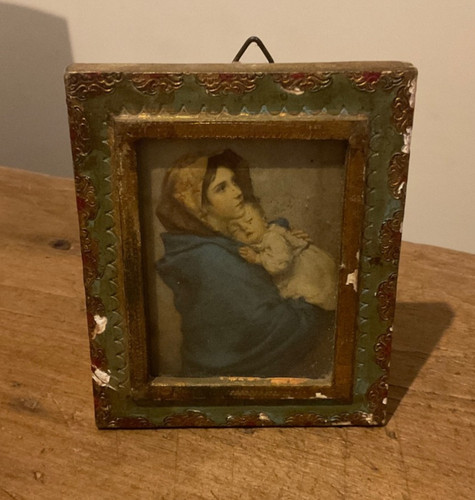 Madonna and child ferruzzi - and,