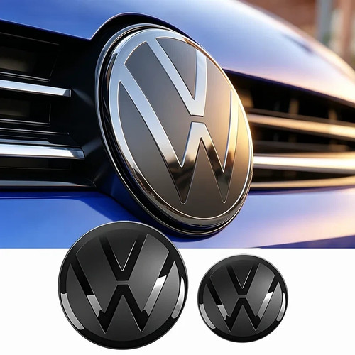 Black badges grill cover - grill,