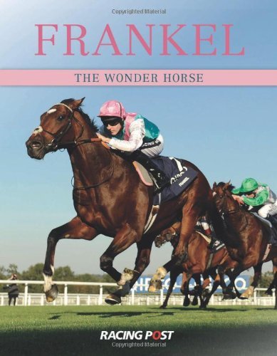 Frankel the wonder - frankel:,