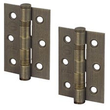 Antique Brass Internal Door