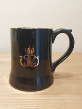 Wade Vintage "Ich Dien" Black