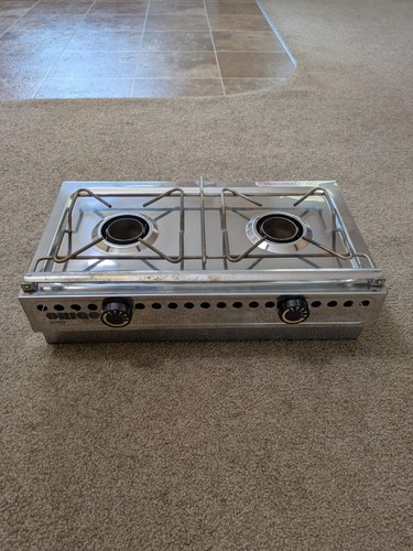 Origo 3000 double burner - 3000,
