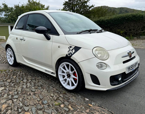 2009 abarth 500 jet - 500, t-jet