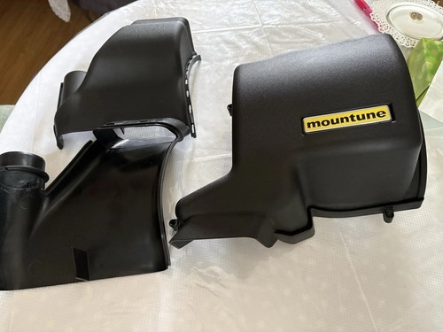 Mountune rs500 airbox mk2 - airbox,