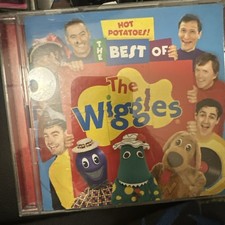Best Of The Wiggles CD/DVD