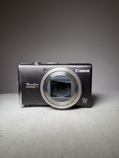 Canon Powershot SX200 IS