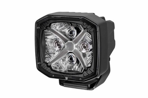 Hella spotlight led cube - hella, kit