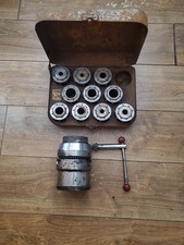 Burnerd Collet Chuck & Collets