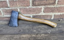Vintage 2LB Plumb Axe Hatchet Chopper Kindling Camping Old Tool