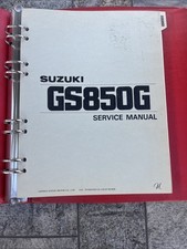 1979 Suzuki GS850G GS 850 G GZ