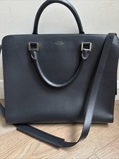 Smythson Navy  Structured