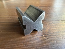 Old / Vintage Engineers Tool - V Block / Vee Block