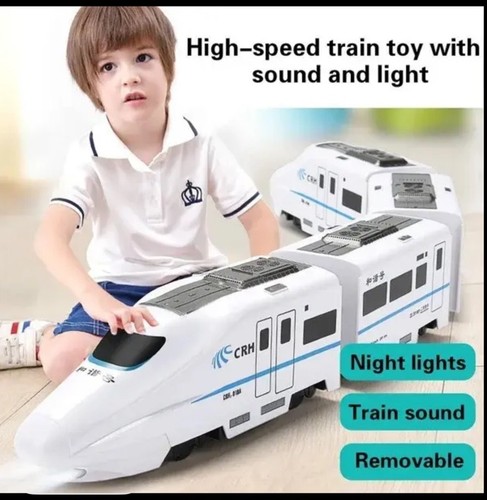 Kids electric train - kids, rc
