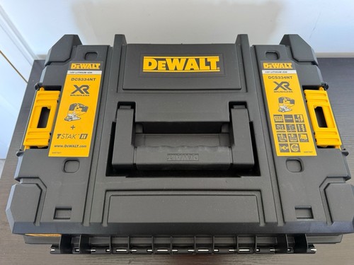 Dewalt dcs334nt 18v xr - dcs334nt-xj,