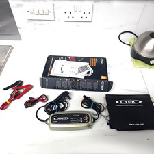 CTEK MXS 5.0 Fully Automatic