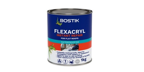 Bostik flexacryl instant - flexacryl,