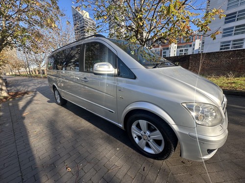 2011 mercedes benz viano 0 - mercedes-benz, 3.0