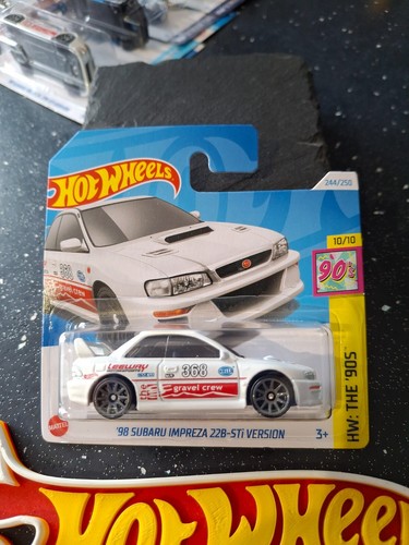 Hot wheels 98 subaru - wheels,