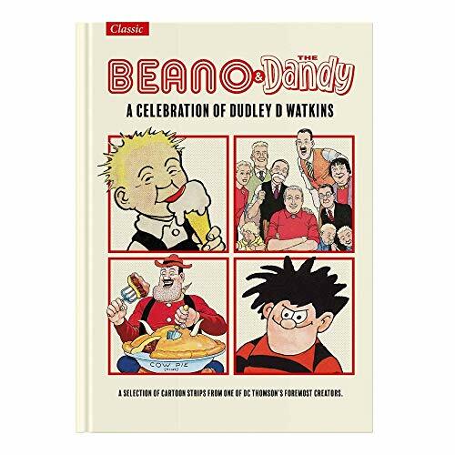 The beano dandy - beano, giftbook