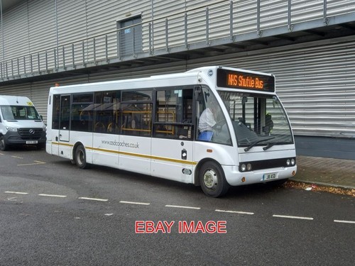 Photo 2008 optare solo m880 - 2008,