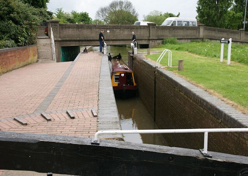 Photo 6x4 bilford top lock - 6x4,