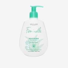Oriflame Feminelle Soothing Intimate Wash Aloe Vera & Mallow - Biodegradable