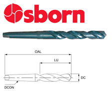 14mm DRILL MORSE TAPER SHANK