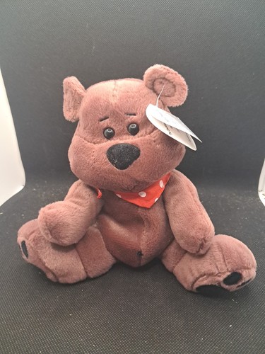 Chubbley bears rusty - -,
