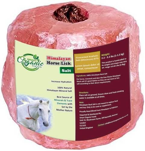 Himalayan animal horse - horse, lick