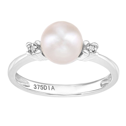 9ct white gold jewelco london - white,