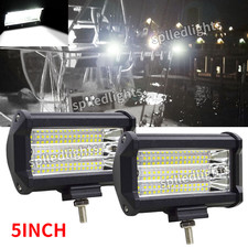 2PCS 5"inch Spreader LED Light