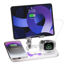 6-in-1 Wireless Charging