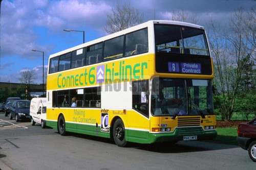 35mm slide lincolnshire volvo - 35mm,