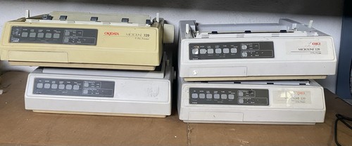 Lot okidata microline 320 - of,