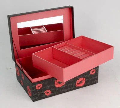 Betty boop jewellery - jewellery, box