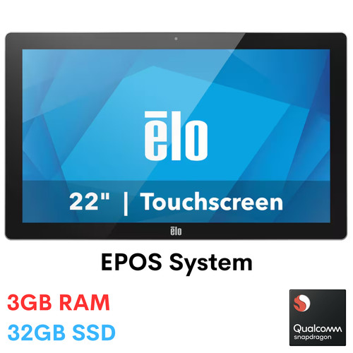 Elo touchscreen aio - 22",